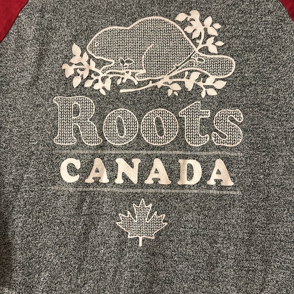 Roots 3/4 sleeve - Picture 2 of 5